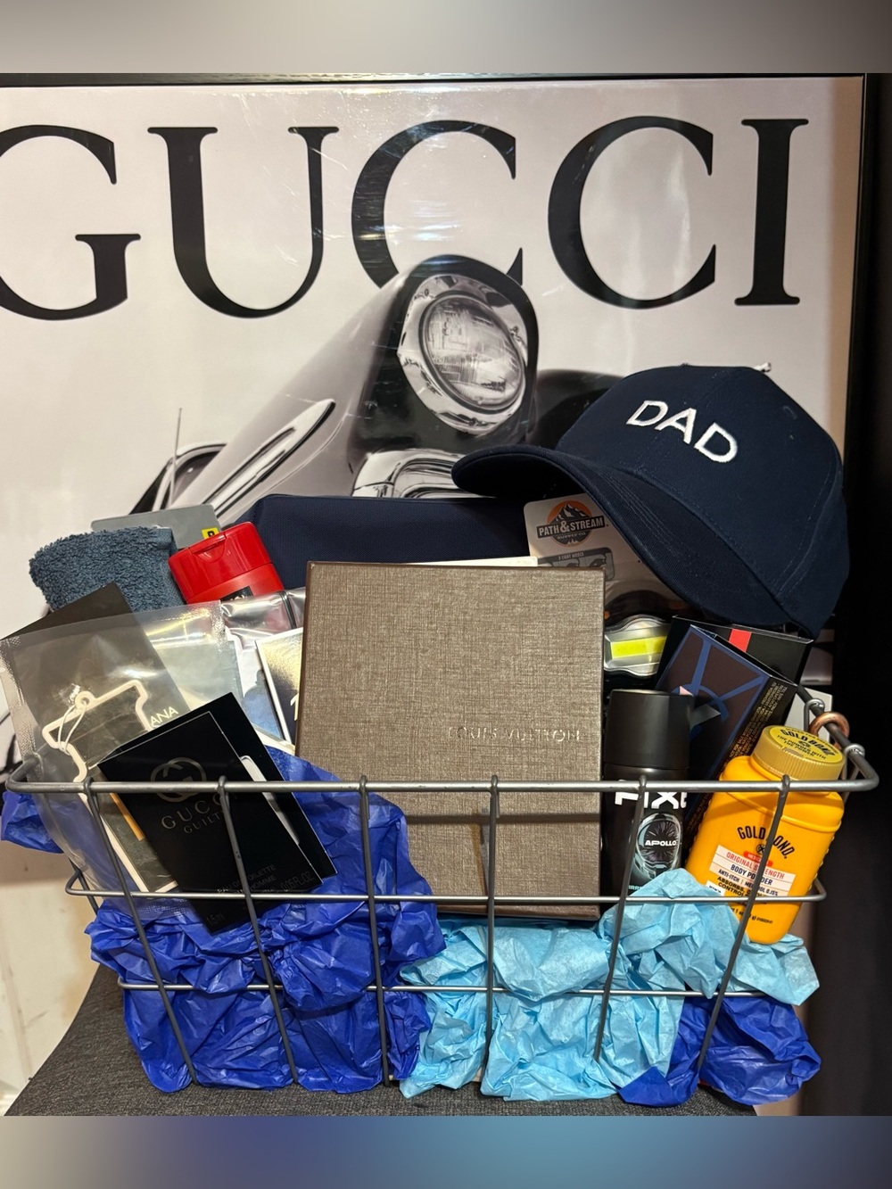 Louis Vuitton Father’s Day bundle